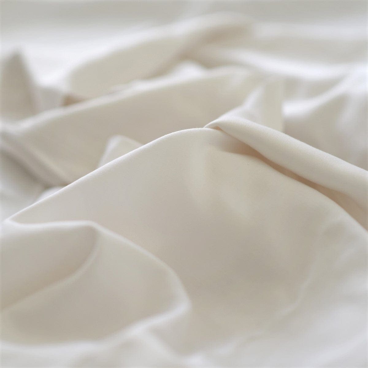 Organic bamboo bed sheets for sensitive skin | 18-inch deep pocket