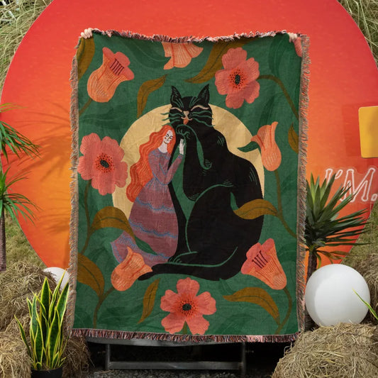 Boho Kitties: How to Decorate Your Home with a Boho Eclectic Vibe for Cat Lovers
