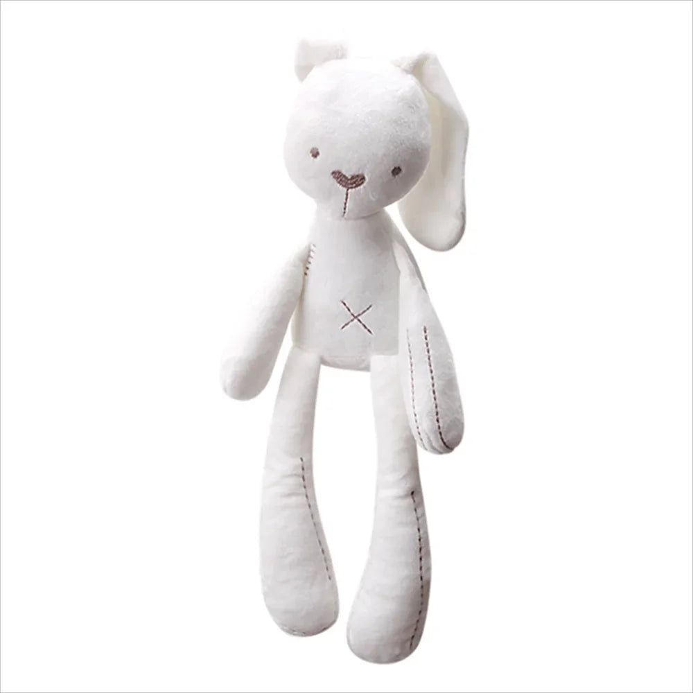 Rabbit Plush Doll – Soft Stuffed Animal with Long Ears