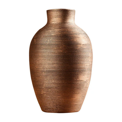 Ceramic Vase For Home Decor Nordic Bohemian Flower Pot Home Living Room Decoration Boho