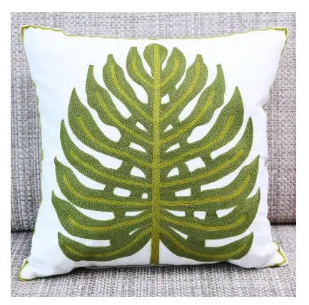 Luxury Embroidered Boho Cushion Covers