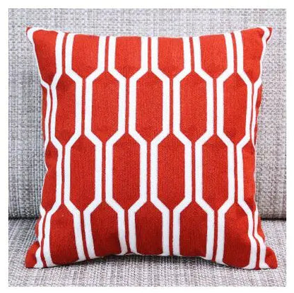 Luxury Embroidered Boho Cushion Covers