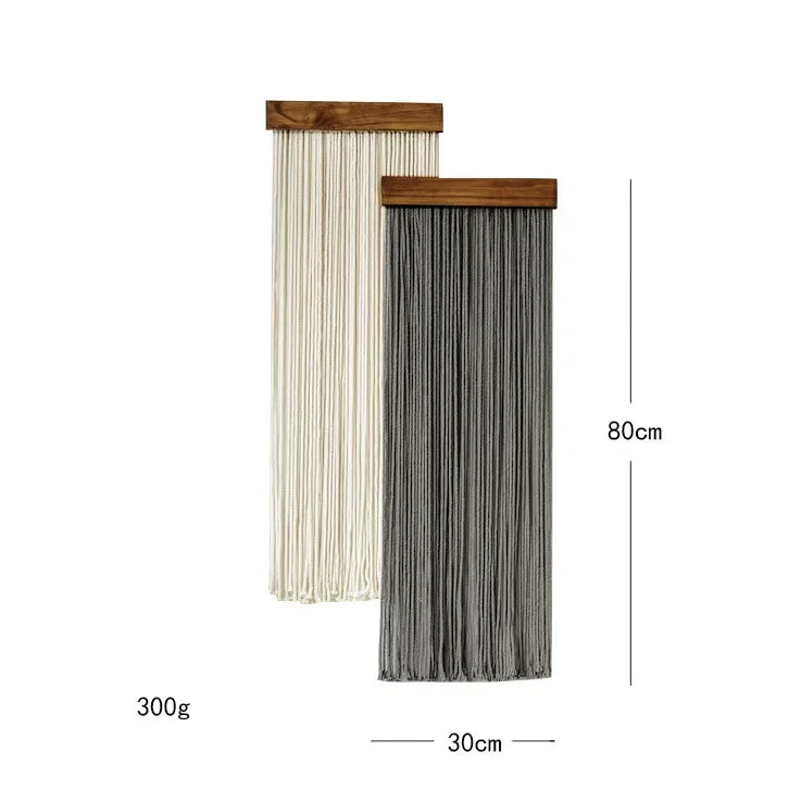 Boho Macrame Wall Hanging Tapestry