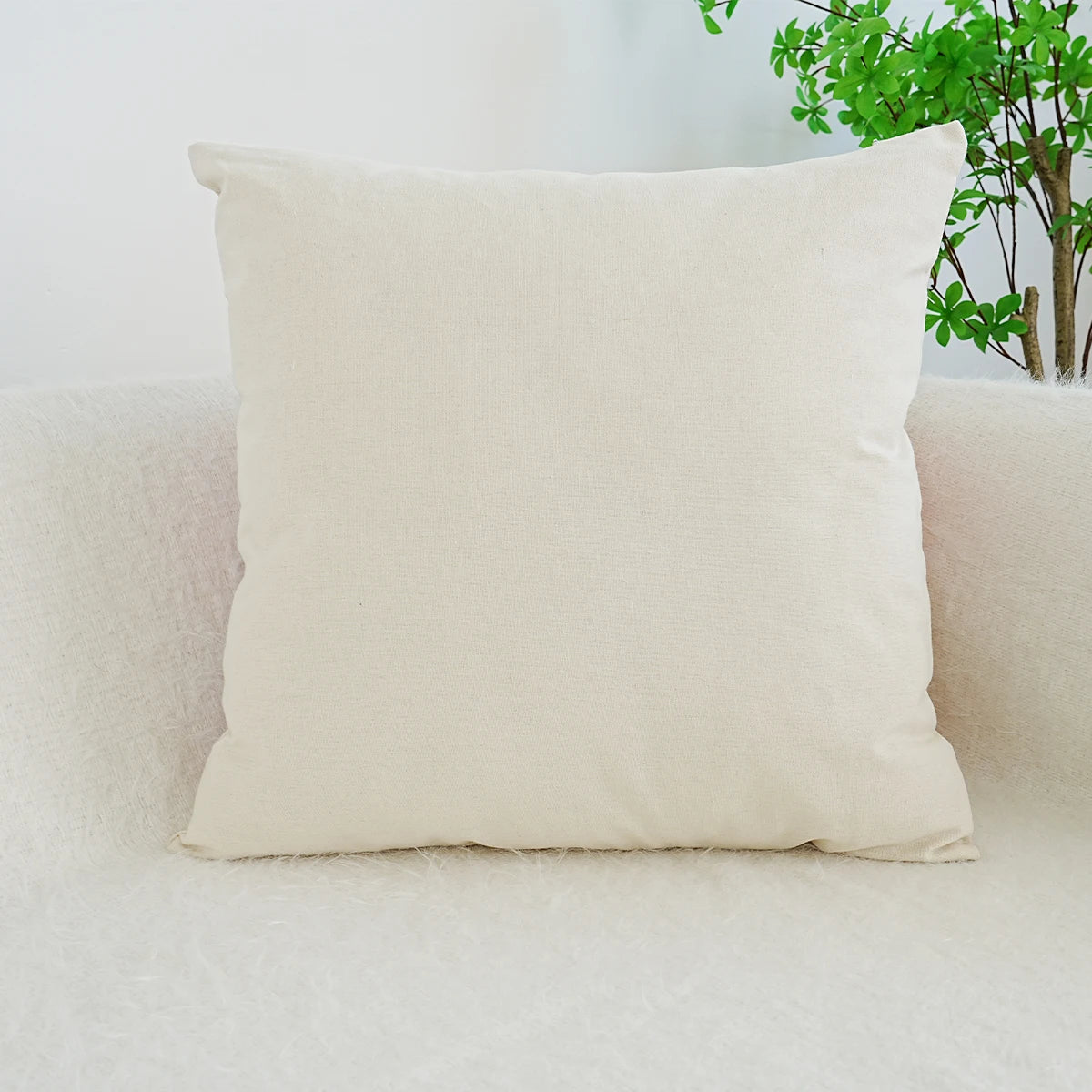 1pc Colorful Flower Exquisite Embroidery Cushion Floral Throw Pillow Cover Without Insert For Home Decor Living Room Boho Pillowcase Throw