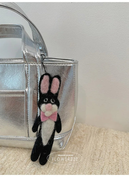 Wool Felt Animal Ornaments