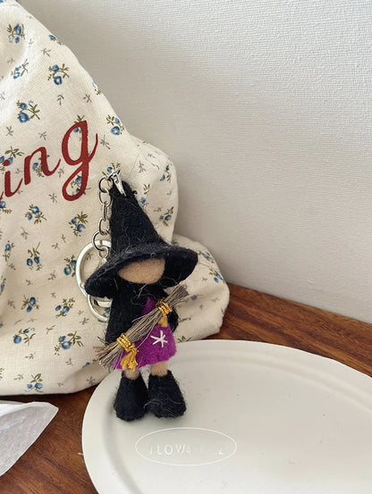 Wool Felt Animal Ornaments